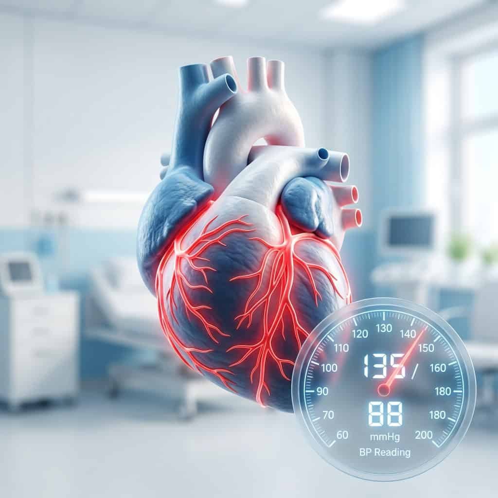 Arteriální hypertenze
