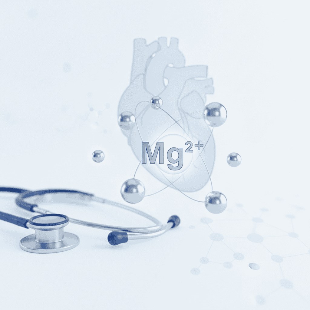 Hořčík v interní medicíně
