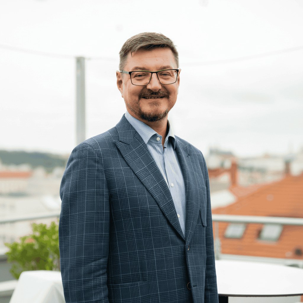 prof. MUDr. Martin Prázný, CSc., Ph.D.